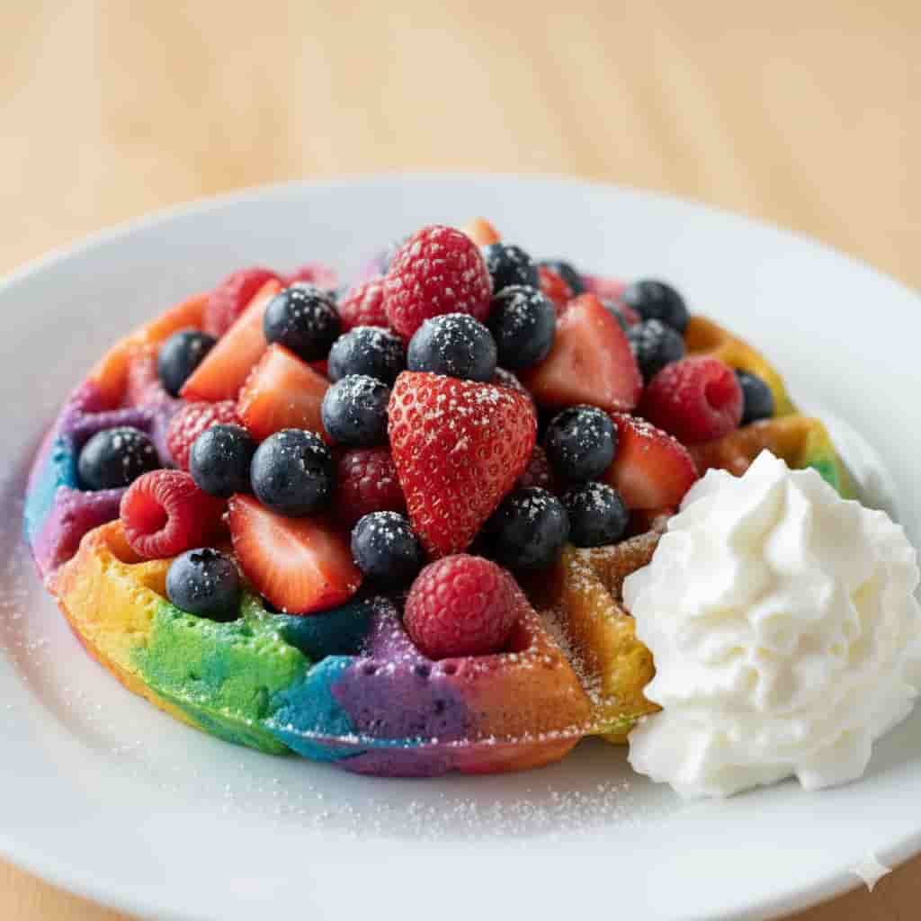 Assorted Sri Lankan sweets